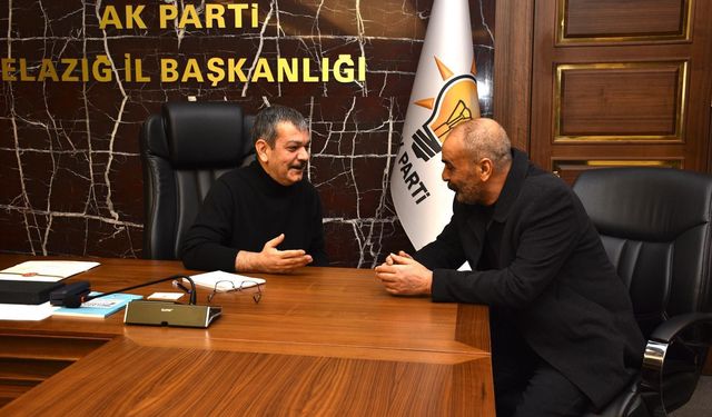 Milletvekili Keleş, Hafta Sonunu Elazığlılarla Geçirdi