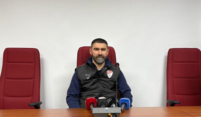 Yardımcı Antrenör Samet Ersöz: “İlk Yarıda Zorlandık, İkinci Yarı Oyunu Kontrol Ettik”