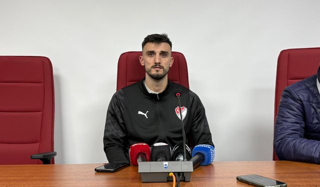 Enes Soy: “Herkes bize karşı ekstra motive”