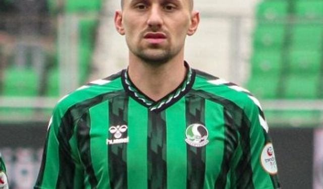 Elazığspor’un Gündeminde Burak Altınparmak Var