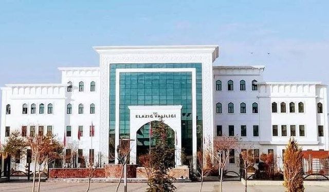 Elazığ'da Bir Haftada 56 kişi Tutuklandı