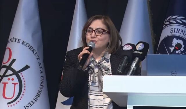 Başkan  Şahin’den Rektör Göktaş’a Övgü Dolu Sözler