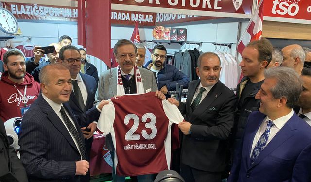 Başkan İdris Alan: “Bu Fuar Artık Geleneksel Olacak”