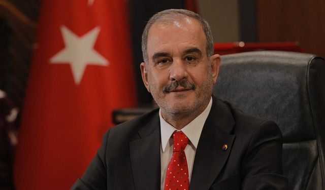 Başkan Alan’dan Teşekkür