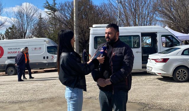 Muhtar Dağbaşı: Mahallemizde Tek Bir Kamera Yok