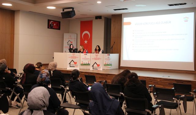 Elazığ’da Farkındalık Adımı