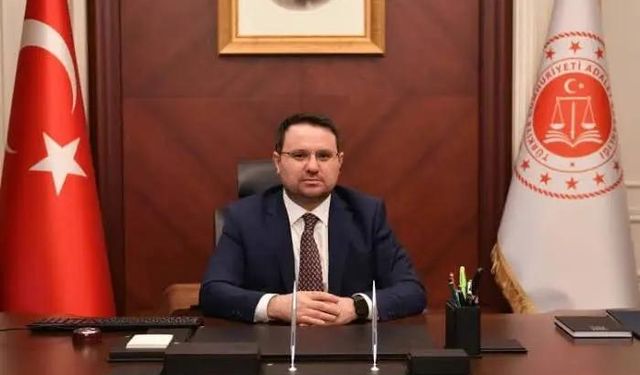 İçişleri ve Adalet Bakanları Değişti