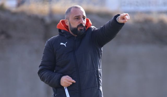 Elazığspor Yönetimi Kararını Verdi: Adem Çağlayan’la Devam