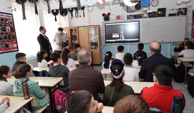 Harput Belgeseli Okullarda Tarih Bilinci Oluşturdu