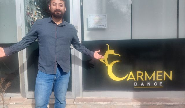 Doğu Kültürü Modern Dansla Buluşuyor