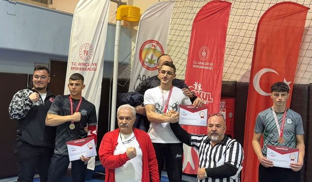 Türkiye Şampiyonası’nda Elazığ Rüzgarı