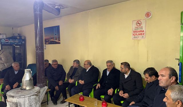 Beyhan’da Sahaya İndi: Ejder Açıkkapı’dan “Adım Adım Elazığ” Teması