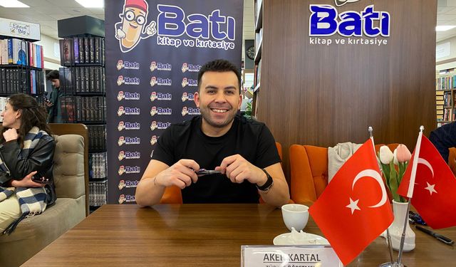 Aker Kartal: “Baskı Kalkarsa Başarı Gelir”
