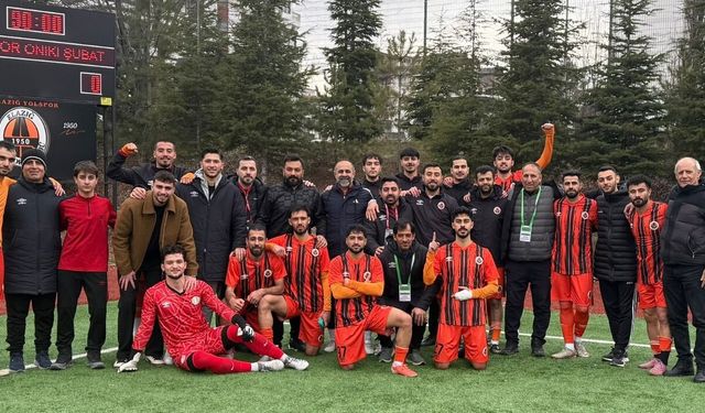 Deplasmanda Gol Yağmuru: Yolspor Malatyaspor’u 5-1’le Geçti