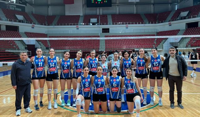 Elazığ Belediyespor Play-Off’a Veda Etti