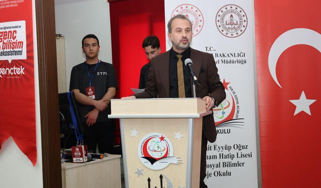 GençTek Bilişim Ekosistemi Tanıtım Toplantısı