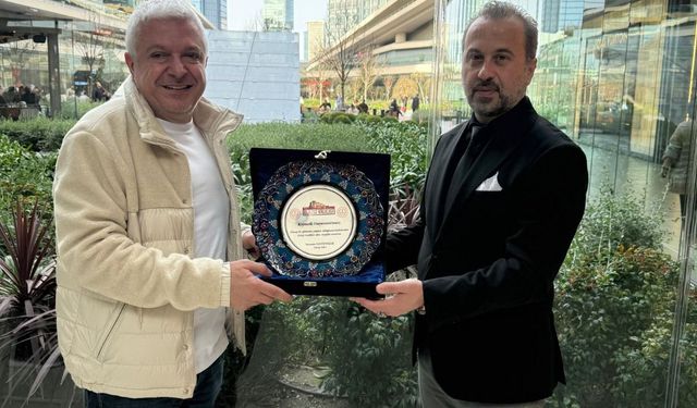 Elazığ Milli Eğitim’den Hayırsever Aileye Ziyaret