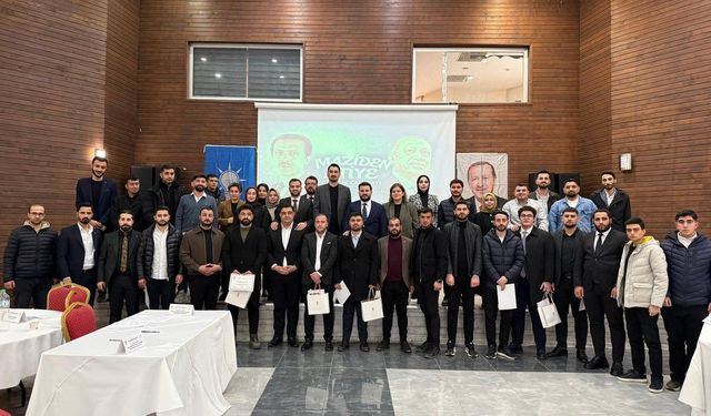 Muhammet Raşit Ünal: “Faaliyetler Sürdürülmeye Devam Edecek”