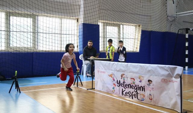 Elazığ’da 9 Bin Öğrenciye Yetenek Taraması Yapılacak