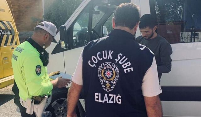 Elazığ’da Asayişte Tehlikeli Yükseliş