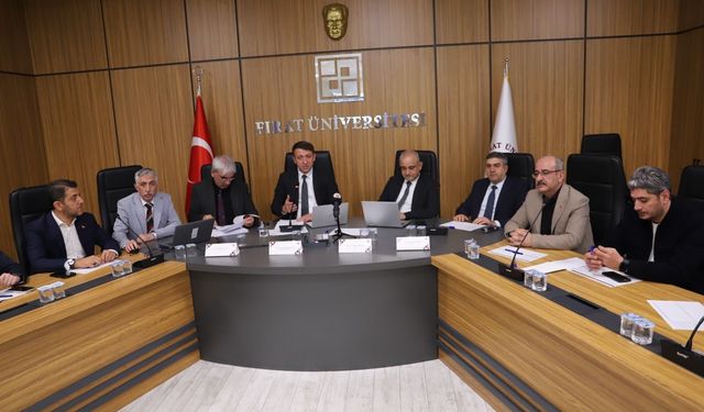 FÜ’de Banka Promosyon ihalesi yapıldı