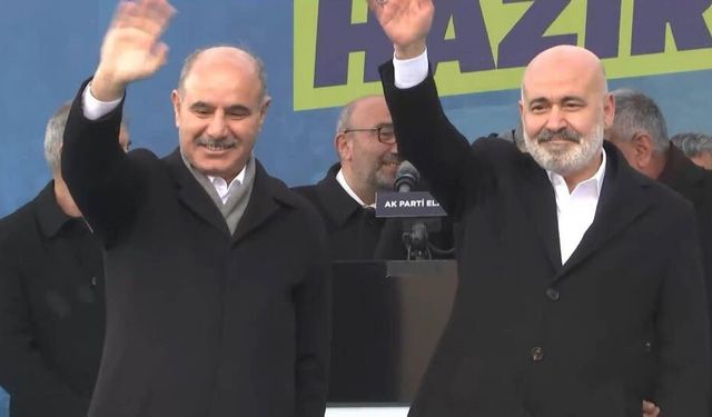 Mehmet Aktaş ve Mehmet Sağlam Görevlerinden Ayrıldı