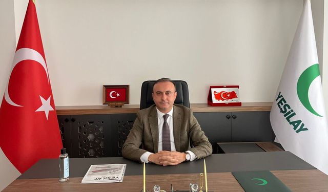 Elazığ’da Bağımsızlık Yılı Seferberliği: Yeşilay 7 Bin 550 Kişiye Kalkan Oldu!