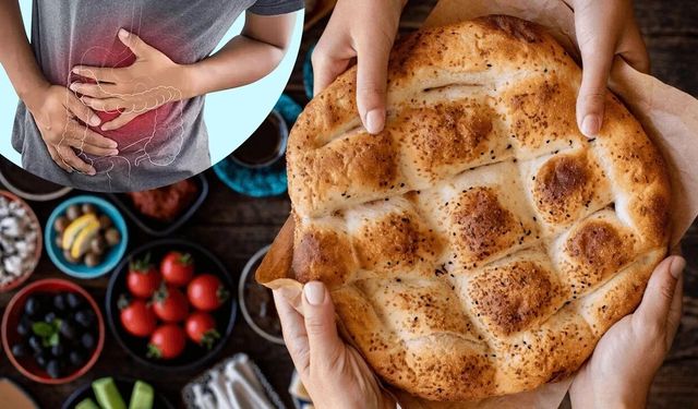 Uzmanlar Uyardı: İftarda Yapılan Hata Mideyi Yakıyor