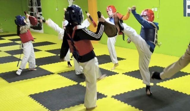 Sporlarla Sosyal Hayata Katılım Artıyor