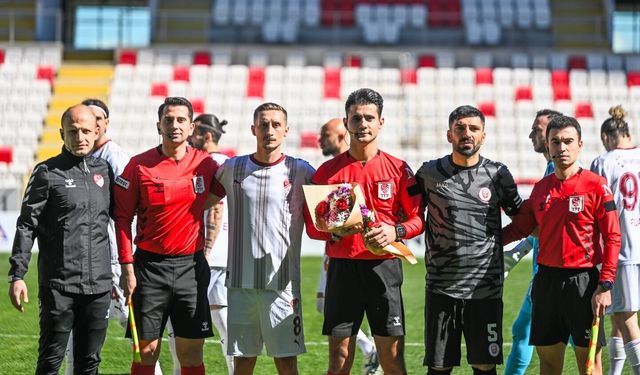 Elazığspor Kazanmayı hatırladı