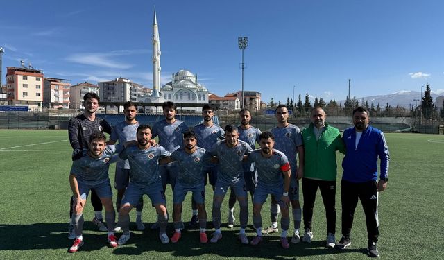 Yolspor seriye bağladı : 3-1