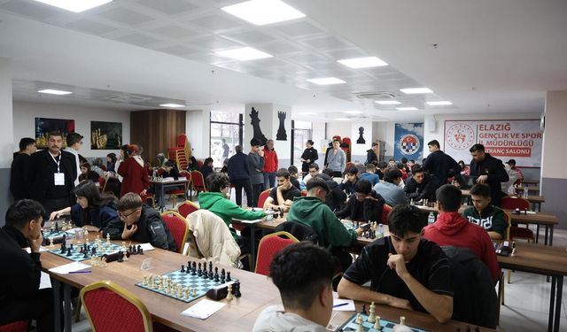 Elazığ’da Okul Sporları Heyecanı