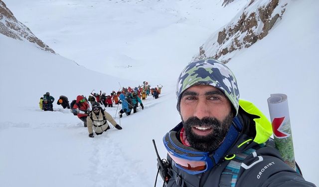 Zirve Hedefiyle Yola Çıktılar