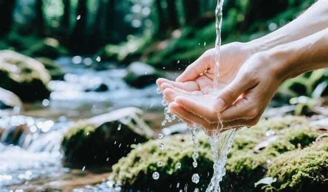 Doğada Uyanış Başladı: İkinci Cemre Düştü