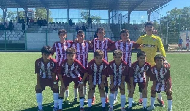 Gelişim Liginde rakip Malatya Yeşilyurtspor