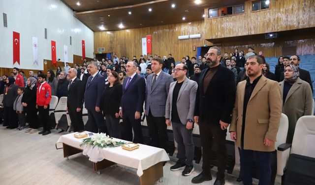 Fırat Üniversitesi TEKNOFEST Başarılarını Ödüllendirdi