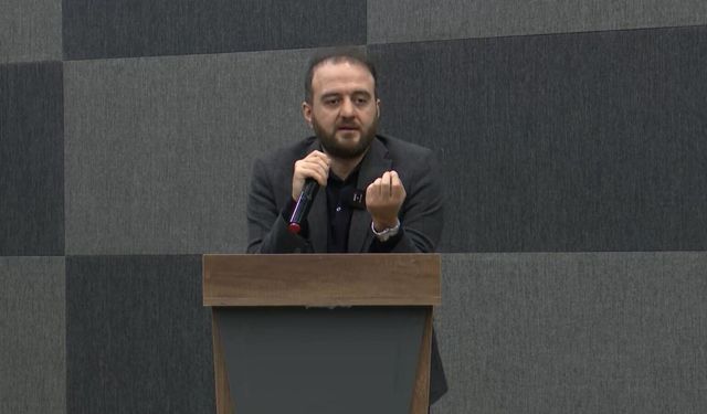 Yazıcı’dan Anlamlı Söyleşi