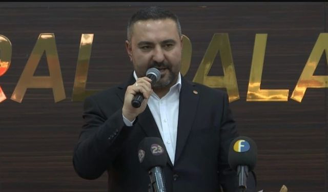 FHGC Başkanı Gürtürk’ten 8 Mart Mesajı