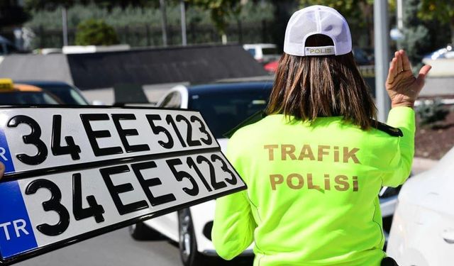 APP Plaka Cezaları ile İlgili Yeni Karar