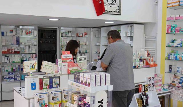 Elazığ'da Bugün Hangi Eczaneler Nöbetçi ( 17 Mart 2026)