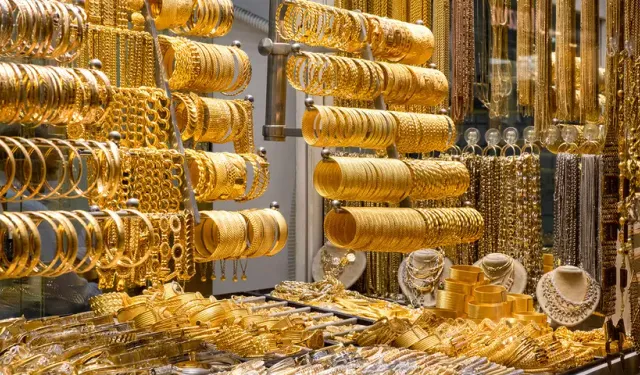 Elazığ Kuyumcular Odası Altın Ve Gümüş Fiyatları