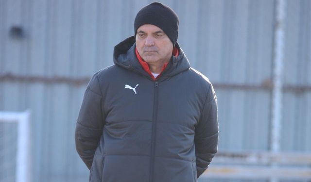 Sözeri: Önümüzde 7 Final Maçı Var