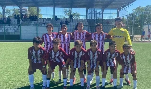 Gelişim Liglerinde Rakip Kilis 1984 AŞ.