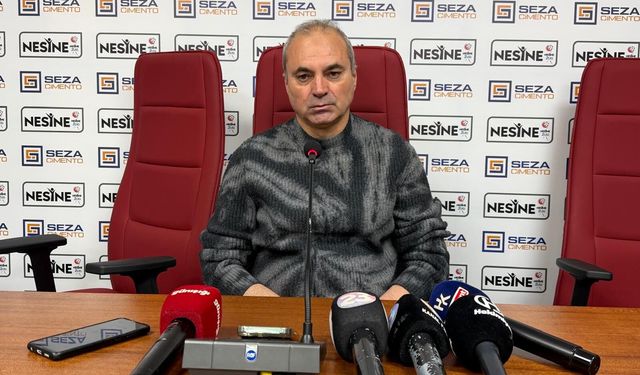 Sözeri: “Hedefimize ulaşmak için mücadelemizi sürdürüyoruz”