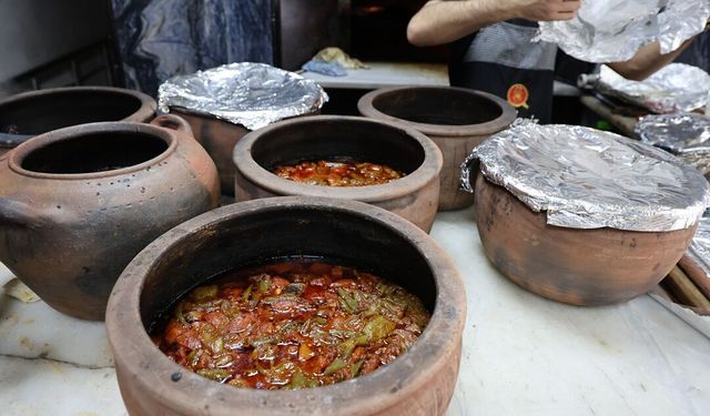 Elazığ fırınlarında Ramazan yoğunluğu beş katına çıktı
