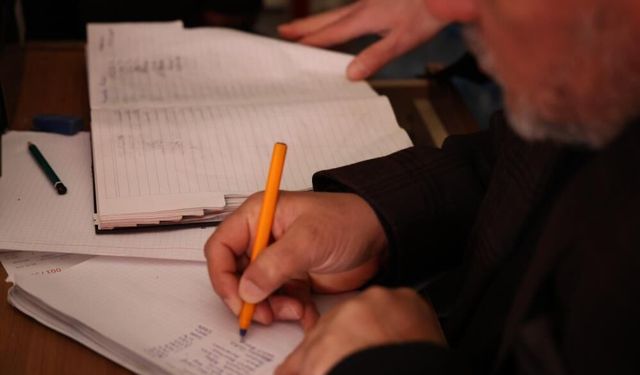 Zimem Defteri Geleneği Elazığ’da Yaşatılıyor