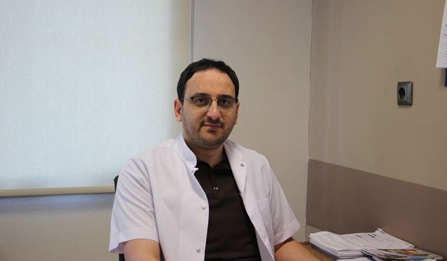 Nefroloji Uzmanı Genç: "Böbrek rahatsızlıkları, önlem alınmadığında hayati risk taşır"