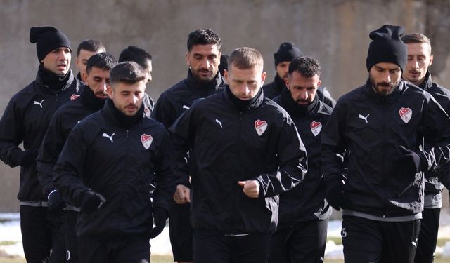 Elazığspor’da hazırlıklar başlıyor