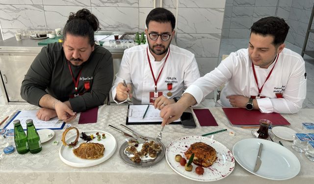 Doğu Anadolu’nun şef adayları Tunceli’de yarıştı