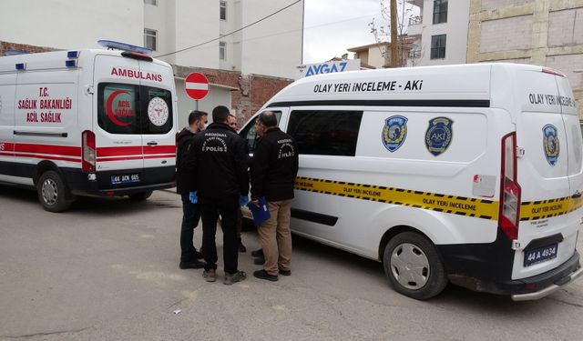 Malatya'da 17 yaşındaki çocuk evde ölü bulundu